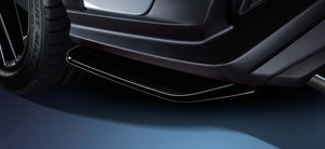 STI AERO PACKAGE (BLACK) FOR SUBARU WRX S4VB P0017VC916