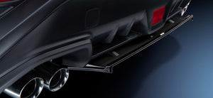 STI AERO PACKAGE (BLACK) FOR SUBARU WRX S4VB P0017VC916