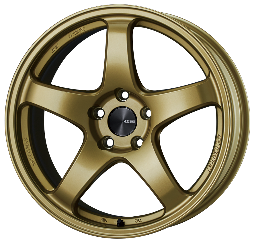 ENKEI PERFORMANCELINE PF05 16X6.5J 100X4 50 GOLD ENKEI-00922