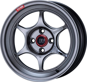 ENKEI PERFORMANCELINE PF06 16X6.5J 100X4 45 HYPER SILVER ENKEI-00650