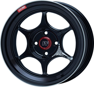 ENKEI PERFORMANCELINE PF06 17X7.5J 114.3X5 38 MACHINING BLACK ENKEI-00703