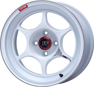 ENKEI PERFORMANCELINE PF06 17X9J 114.3X5 22 MACHINING WHITE ENKEI-00728