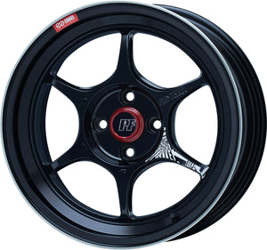ENKEI PERFORMANCELINE PF06 18X8J 112X5 50 MACHINING BLACK ENKEI-00770