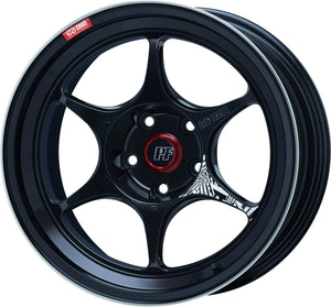 ENKEI PERFORMANCELINE PF06 15X8J 100X4 25 MACHINING BLACK ENKEI-00645
