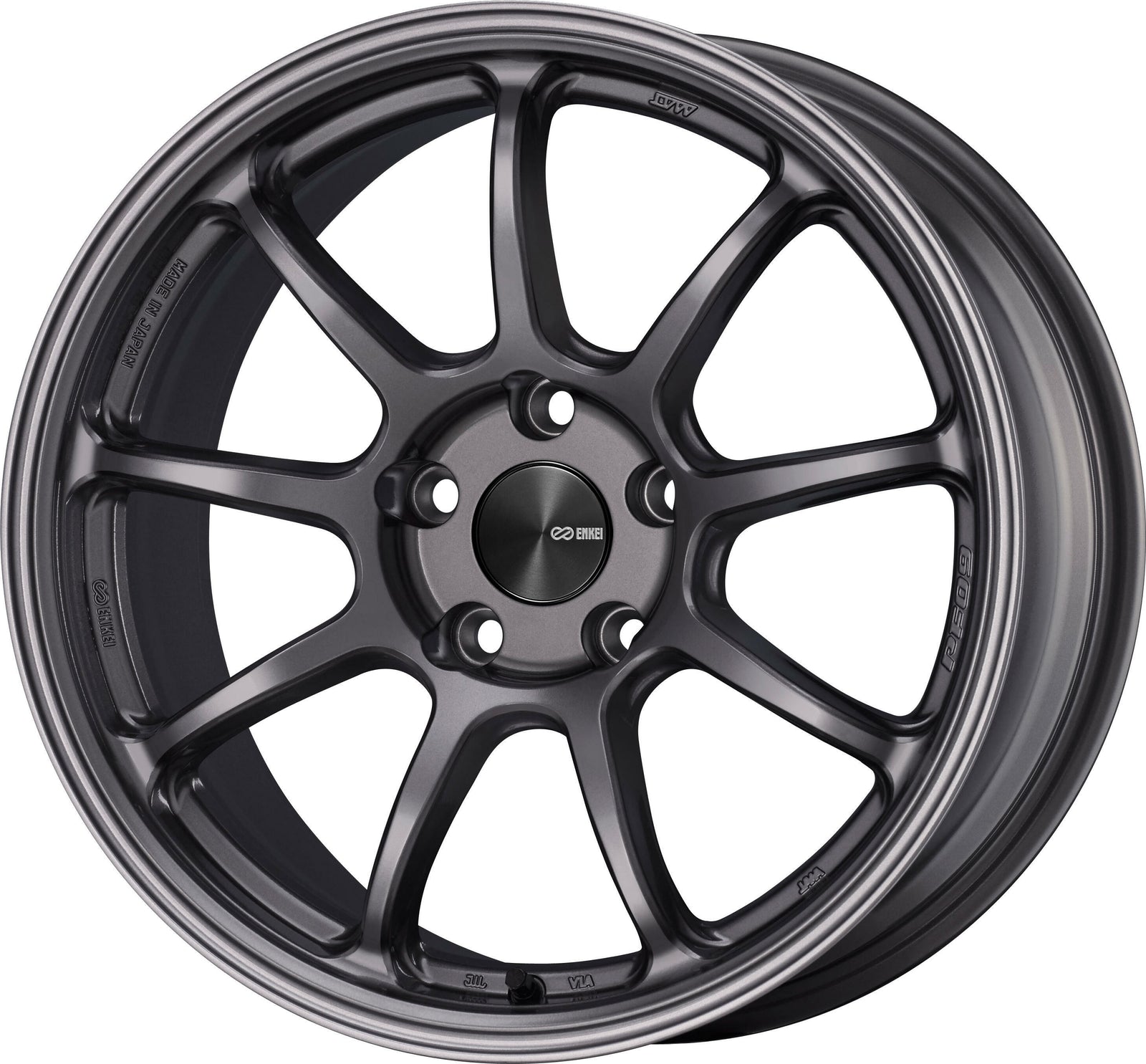 ENKEI PERFORMANCELINE PF09 17X7.5J 114.3X5 45 DARK SILVER ENKEI-00869
