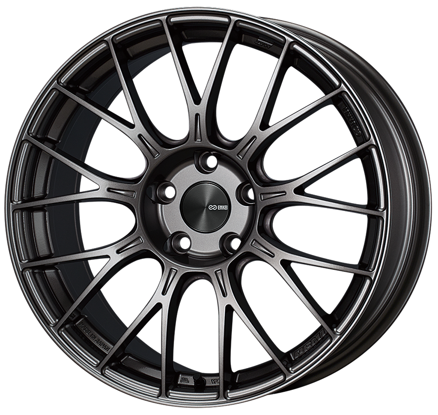 ENKEI PERFORMANCELINE PFM1 15X6J 100X5 38 DARK SILVER ENKEI-01010