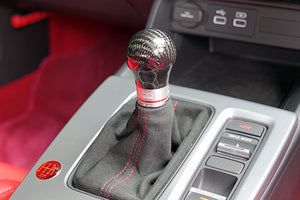 HKS CARBON SHIFT KNOB FOR HONDA CIVIC TYPE R FN2 K20A 51999-AH001