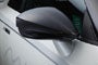 MINE'S CARBON MIRROR SURROUND FOR NISSAN GT-R R35 MINES-00161