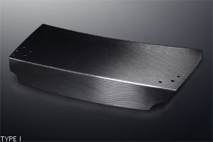 MINE'S CARBON TRUNK TYPE I FOR NISSAN GT-R R35 MINES-00150