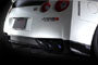 MINE'S VERTICAL FINS FOR NISSAN GT-R R35 MINES-00160