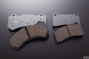 MINE'S WINMAX BRAKE PADS FRONT FOR NISSAN FAIRLADY Z Z34 MINES-00127