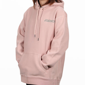 RAYS NO.22 HOODIE HEAVYWEIGHT 24W PK SIZE L PINK FOR  7409030020182
