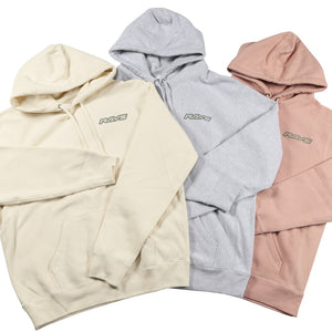 RAYS NO.22 HOODIE HEAVYWEIGHT 24W GR SIZE S GRAY FOR  7409030020185