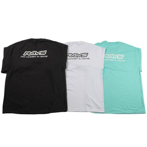 RAYS NO.18 LONG TEE 24W SIZE L BLUE FOR  7409030020162