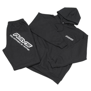 RAYS NO.17 LOUNGE PANTS 24W BK SIZE S FOR  7409030020145