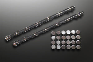 MINE'S SUPER CAMSHAFT SHORE PRO II FOR NISSAN SKYLINE GT-R BNR32 BCNR33 BNR34 MINES-00087