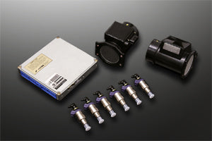 MINE'S BIG CAPACITY INJECTOR KIT FOR NISSAN SILVIA S14 MINES-00016
