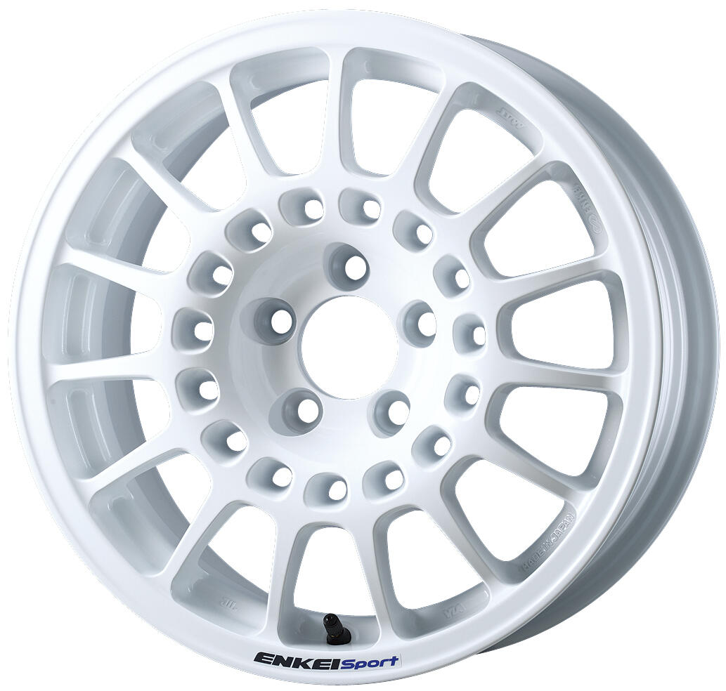 ENKEI ENKEI SPORT RC-G5 15X7J 100X5 35 WHITE ENKEI-01639