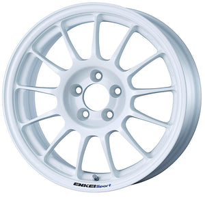 ENKEI ENKEI SPORT RC-T5 16X6.5J 100X4 45 WHITE ENKEI-01576