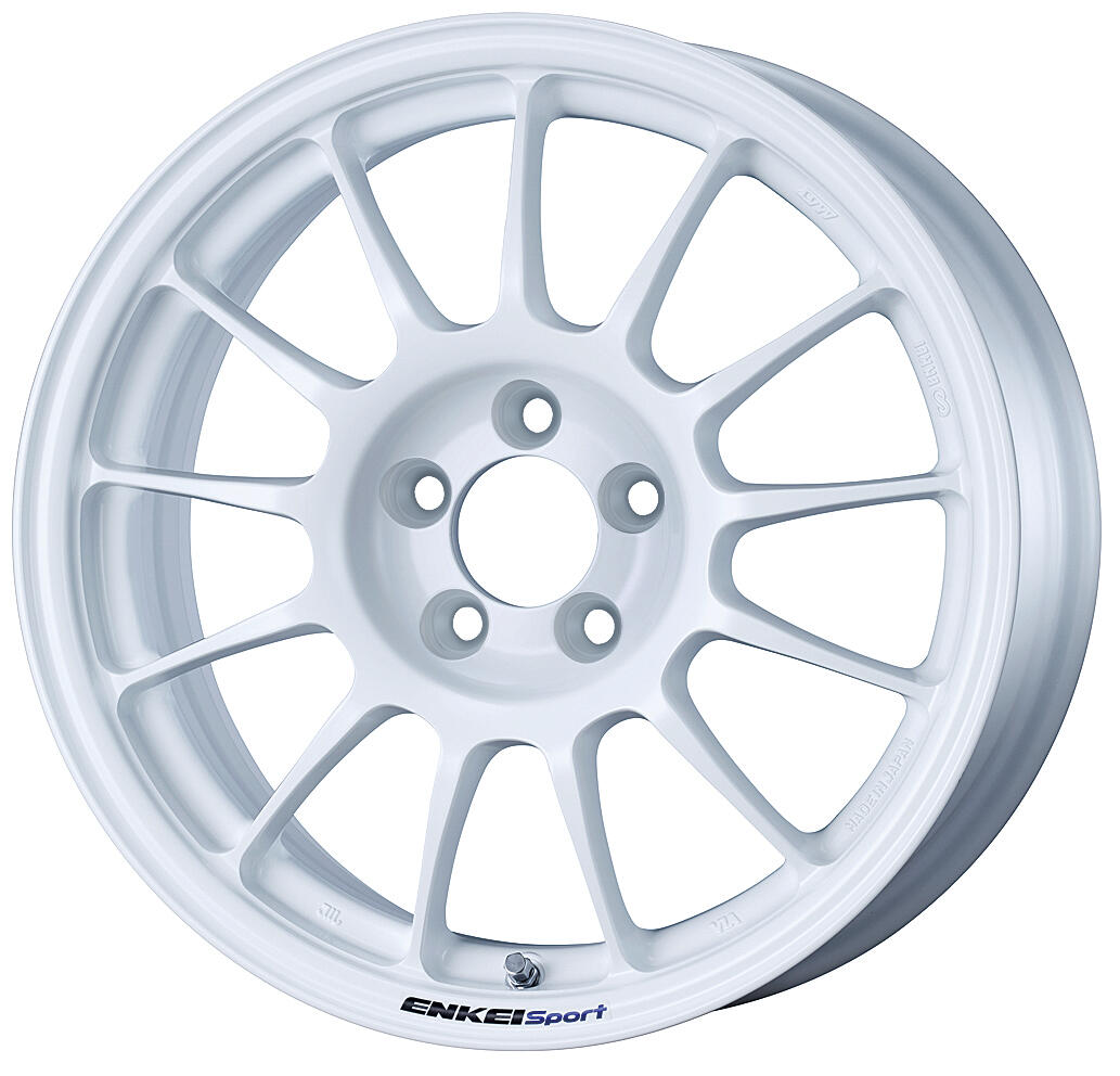 ENKEI ENKEI SPORT RC-T5 15X7.5J 100X4 40 WHITE ENKEI-01562