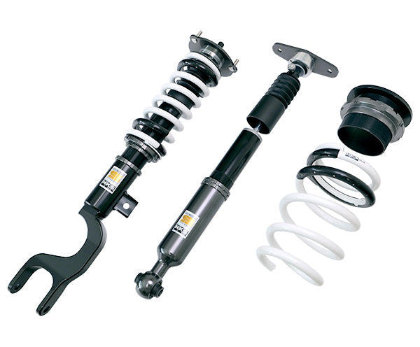HKS HIPERMAX S COILOVER SUSPENSION FOR TESLA MODEL 3 3L23 3D3-3D7 80300-AA004