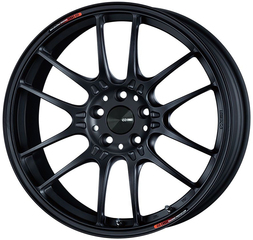 ENKEI WPS RE130 FOR MCLAREN ROAD CARS 19X9J 112X5 30 MATTE BLACK ENKEI-00071