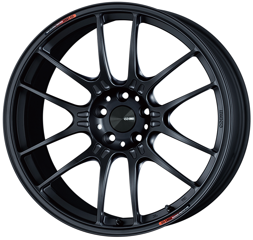 ENKEI WPS RE130 FOR MCLAREN ROAD CARS 19X8.5J 112X5 38 MATTE BLACK ENKEI-00070