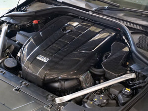 HKS CARBON ENGINE COVER FOR TOYOTA GR SUPRA DB02 B58B30B 70026-AT016