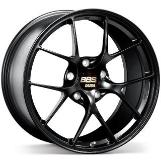 BBS RI-D RI017 19X10.5 +35 5X108.0 MATTE BLACK (MB) FOR  RI017-MB