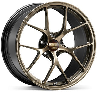 BBS RI-D RI100 20X9.5 +10 5X112.0 DIAMOND GOLD (DG) FOR  RI100-DG