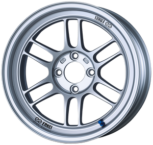 ENKEI RACING RPF1RS 18X9 .5J 114.3X5 12 SILVER ENKEI-00627