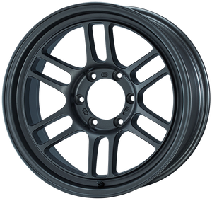 ENKEI ALLROAD PDT1 16X6J 139.7X5 0 MATTE DARK GUNMETALLIC ENKEI-01533