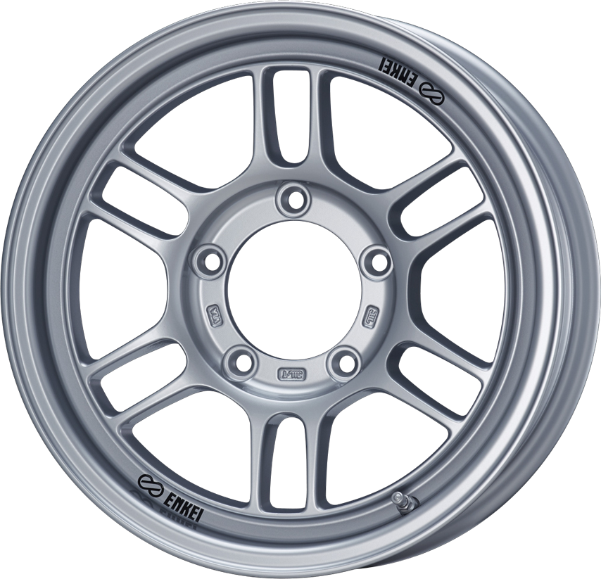 ENKEI ALLROAD PDT1 16X5.5J 139.7X5 0 SPARKLE SILVER ENKEI-01526