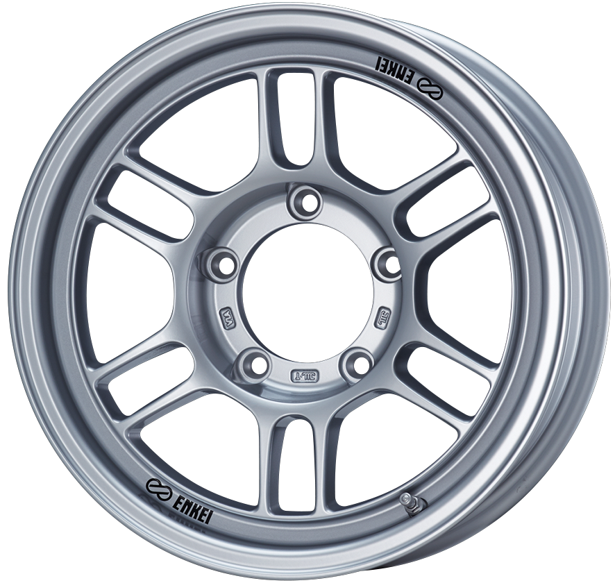 ENKEI ALLROAD PDT1 16X5.5J 139.7X5 20 SPARKLE SILVER ENKEI-01525