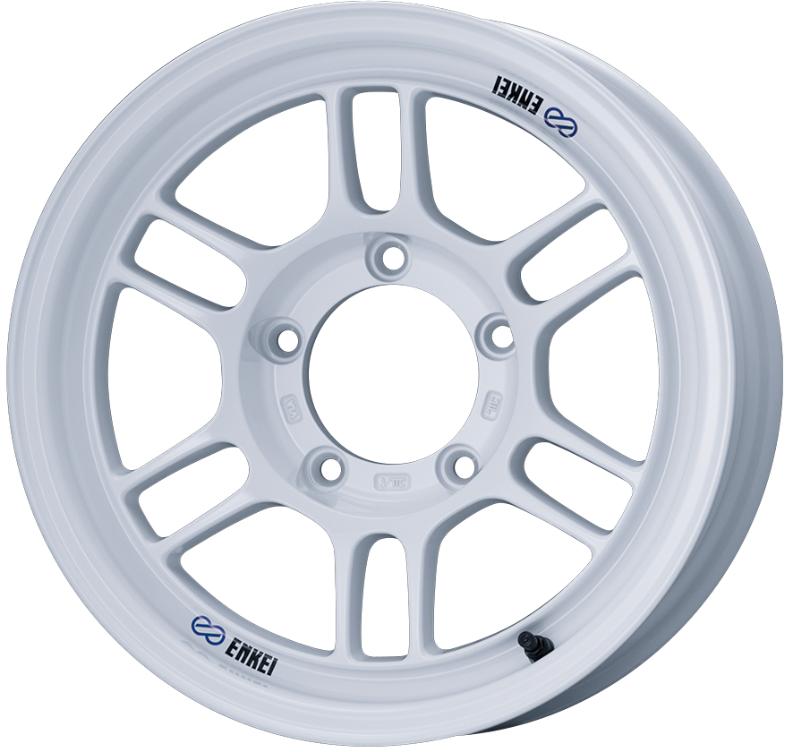 ENKEI ALLROAD PDT1 16X5.5J 139.7X5 20 WHITE ENKEI-01534