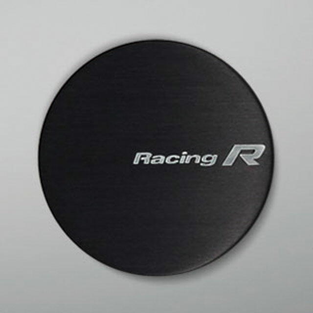ENKEI RACING REVOLUTION CENTER CAP BLACK 5-114.3 ORA45C-5H-B