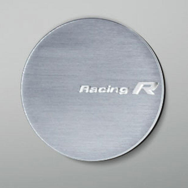 ENKEI RACING REVOLUTION CENTER CAP SILVER 5-114.3 ORA45C-5H-S