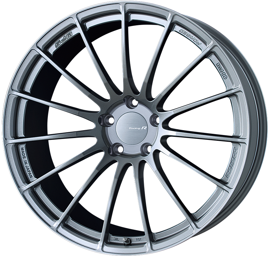 ENKEI WPS RS05RR FORGEO 21X8.5J 107.95X5 38 BRIGHT SILVER ENKEI-00058