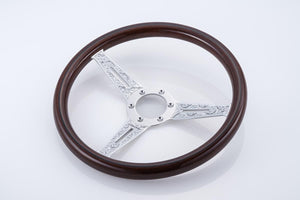 GREDDY SPORTS STEERING CARBON + ENGRAVING FOR  16600019