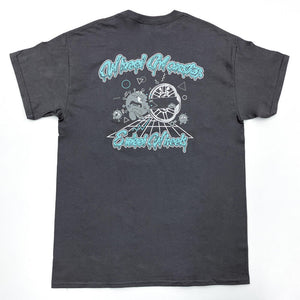 ENKEI WHEEL MONSTER TEE M T-SHIRT ENKEI-01668