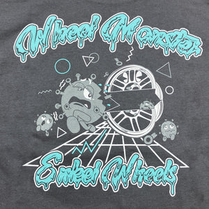 ENKEI WHEEL MONSTER TEE L T-SHIRT ENKEI-01669