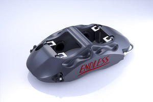 ENDLESS RACING MONO4 4R  SYSTEM INCH UP KIT FRONT REAR SET FOR NISSAN SKYLINE BNR32 (VEHICLE EQUIPPED WITH GENUINE SUMITOMO CALIPERS)  EDYAXBNR32