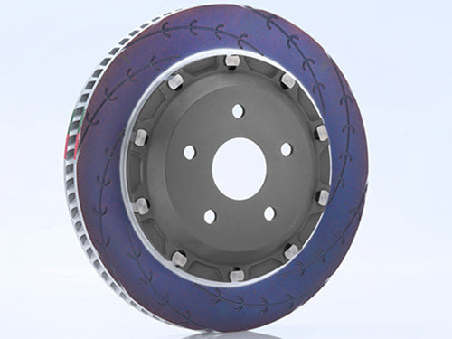 ENDLESS RACING E SLIT REPAIR DISC 1PCS FOR TOYOTA GR COROLLA GZEA14H ER266REH