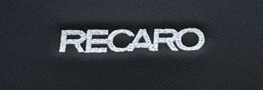 RECARO SR-S UT100 CG BK ULTRA SUEDE CHARCOAL GRAY AND ARTIFICIAL LEATHER BLACK COLOR WITH HEATED SEATS 81-120.21.645-0 - Black Hawk Japan