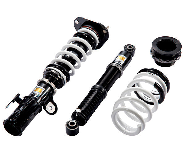 HKS HIPERMAX S SERIES COILOVERS SUSPENSION TYPE FOR TOYOTA VELLFIRE GGH30W 2GR-FE 80300-AT210