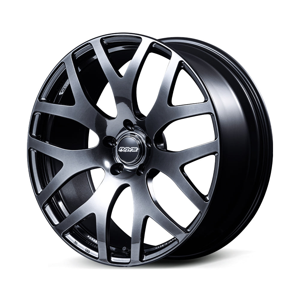 RAYS VMF S-01 20X8.5J +40 5X108 SHINING SUPER BLACK (SK) 12960854042SK