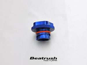 LAILE BEATRUSH ONE TOUCH TYPE OIL FILLER CAP BLUE S1401AM-Z1D