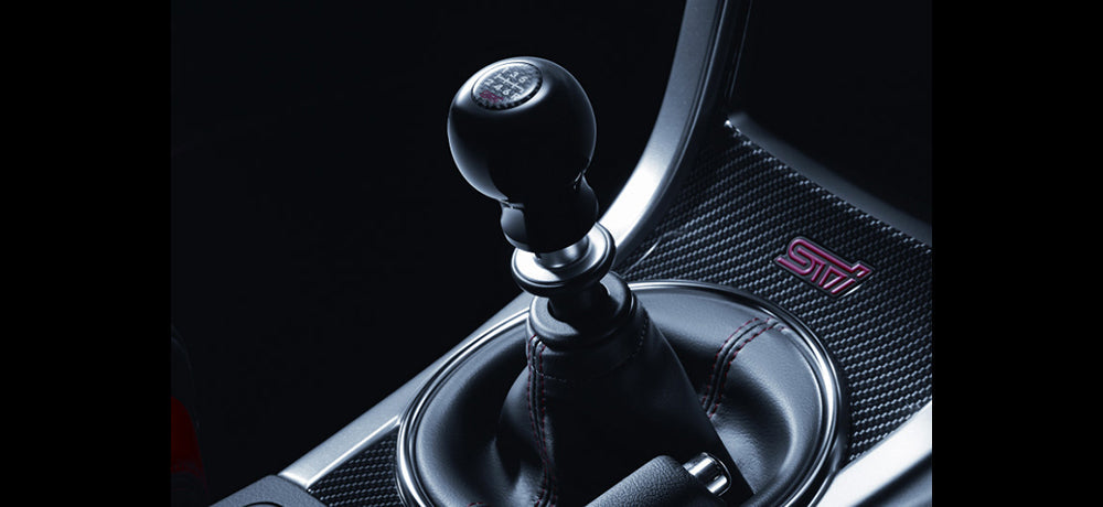 STI SHIFT KNOB 6MT SG117VA001