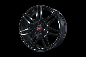 STI WHEEL GUNMETALLIC 17×7.0J 48 114.3X5 FOR SUBARU FORESTER SK  SG217SJ011