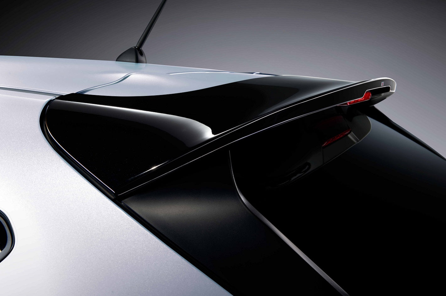 STI ROOF SPOILER FOR SUBARU IMPREZA 5DOOR GU SG517FN300